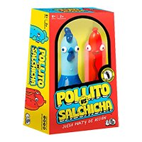 Juego De Mesa Big Potato Games Pollito Vs Salchicha +8 - Imagen 3