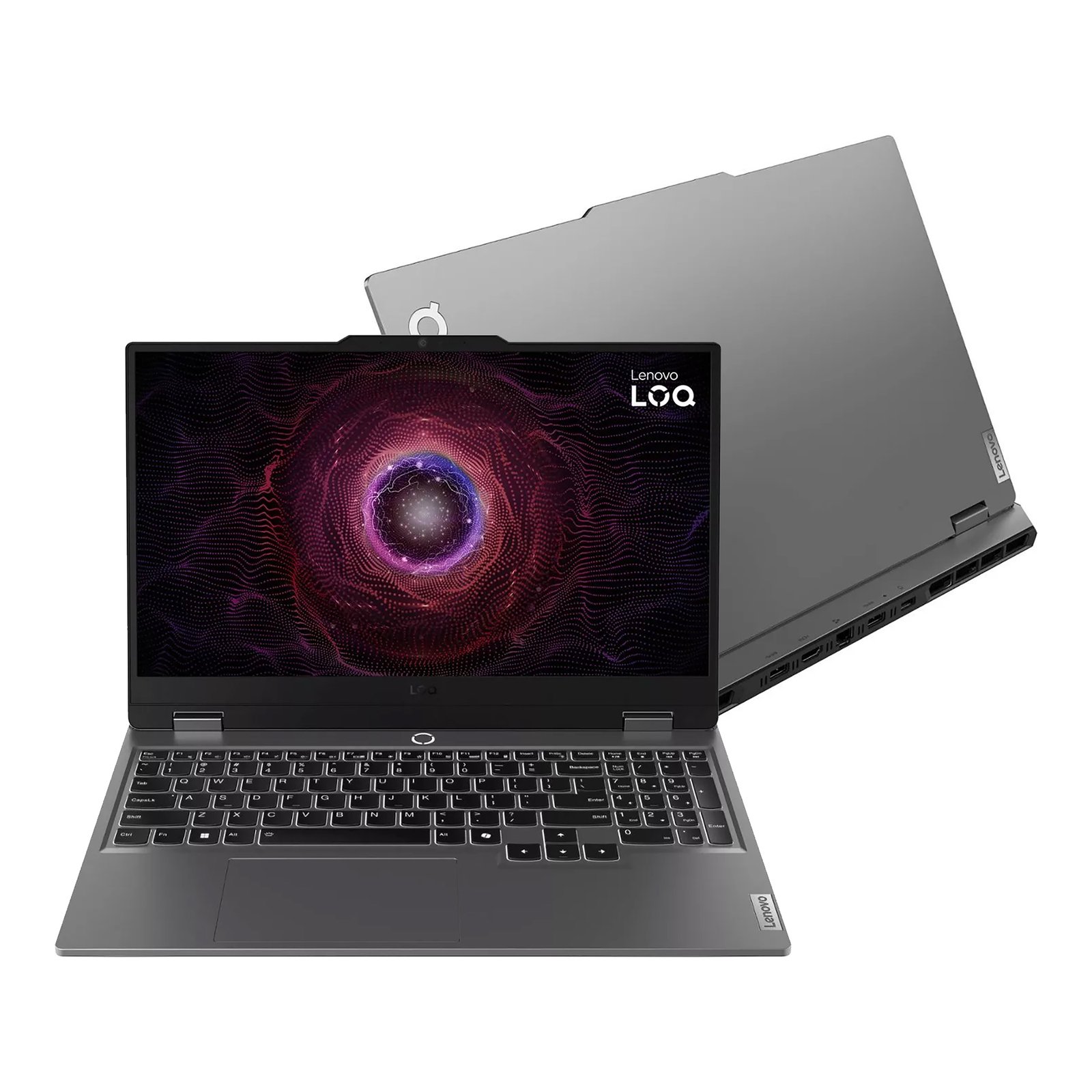Notebook Lenovo 15,6'' Ryzen 7 16gb 512gb Gris - Imagen 5
