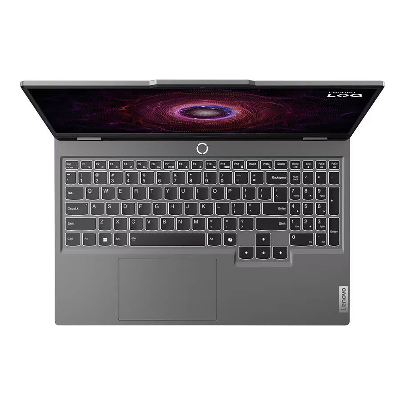 Notebook Lenovo 15,6'' Ryzen 7 16gb 512gb Gris