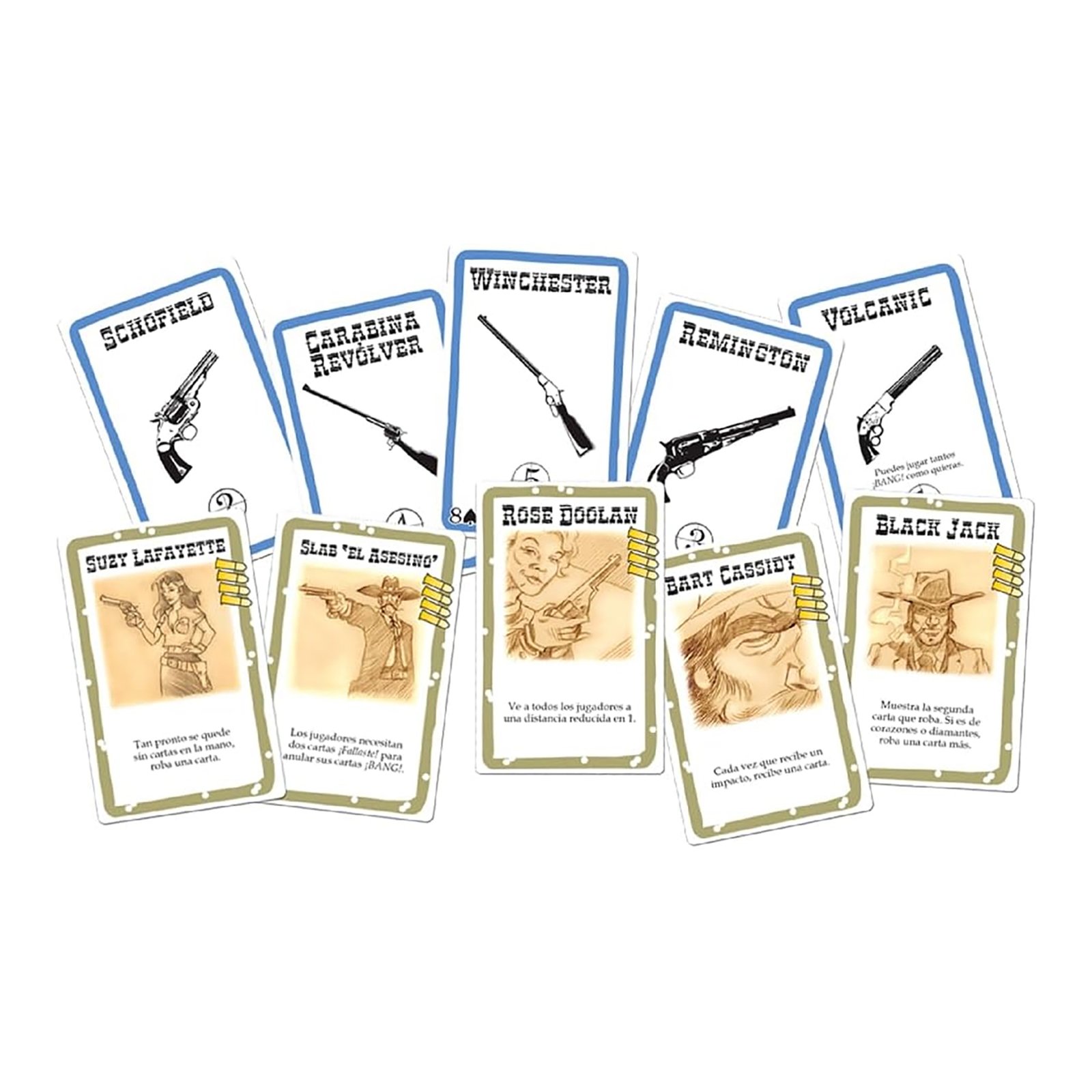 Juego De Mesa DaVinci Editrice Bang! +10