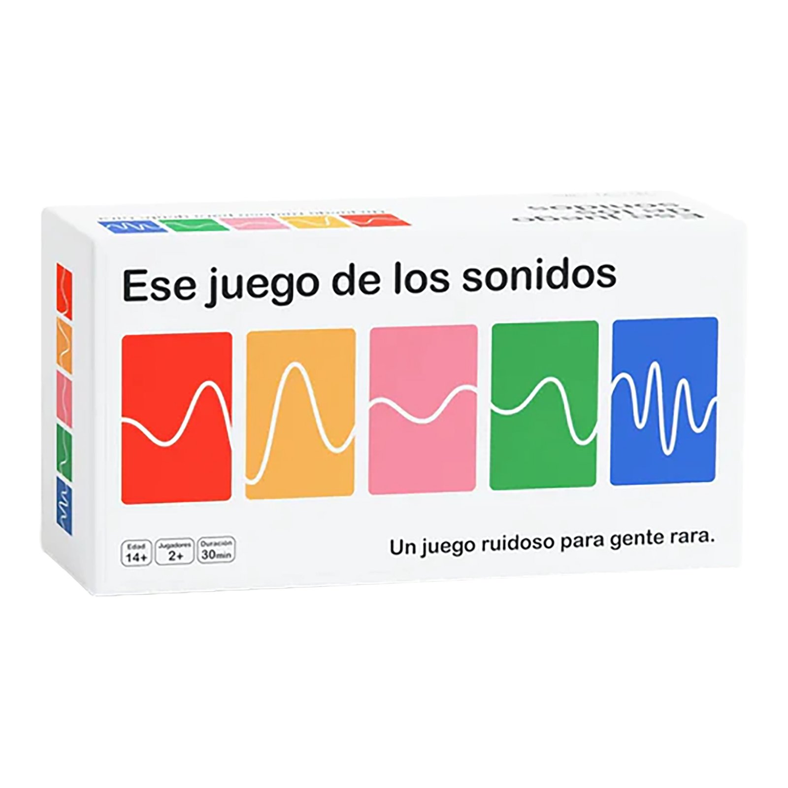 Juego De Mesa Exploding Kittens Ese Juego De Los Sonidos +14 - Imagen 2