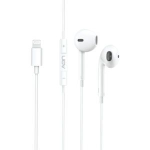 Auriculares Cableados Lighting Aon Ao-ep-1000 9mm