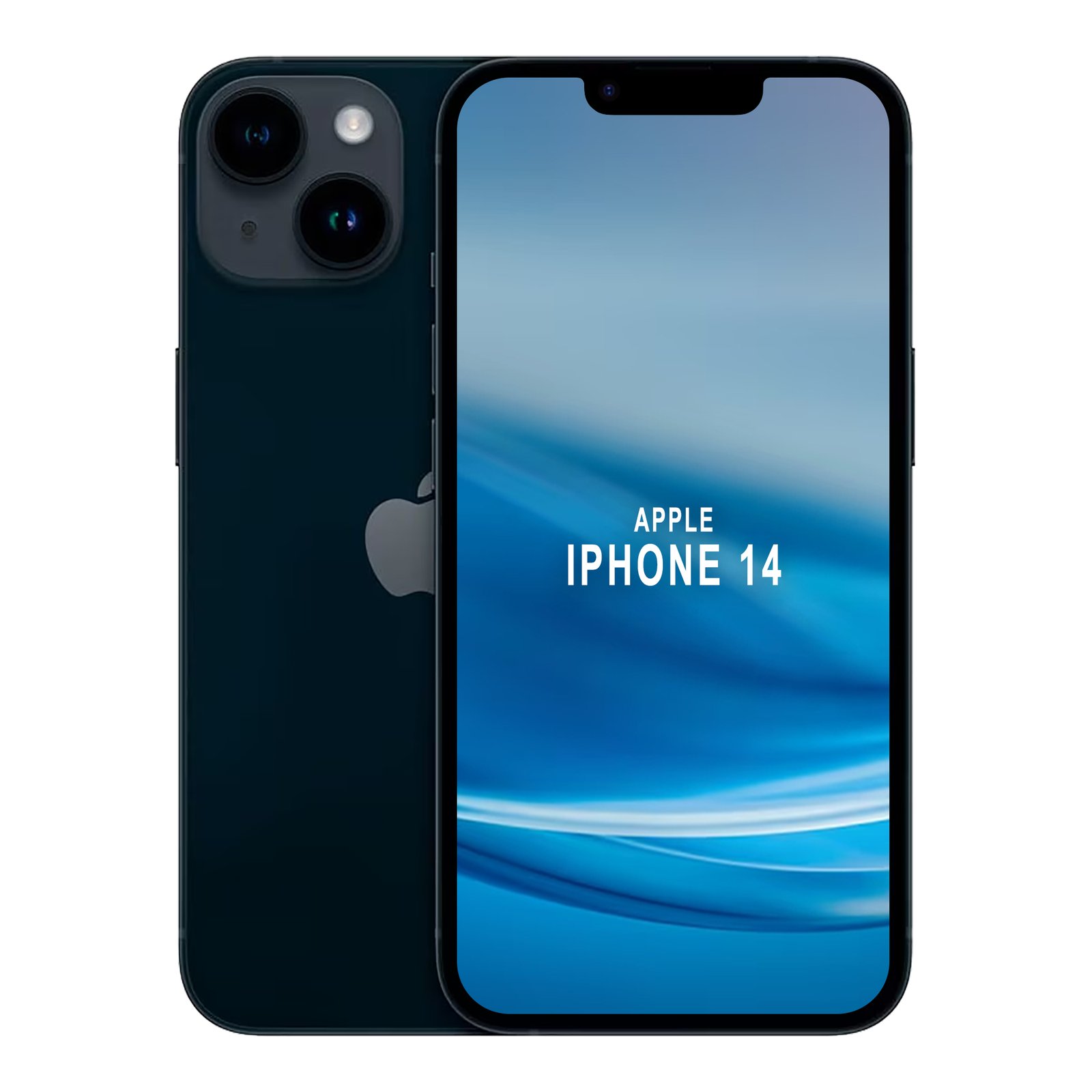 iPhone 14 6,1'' 5G 6gb 128gb Dual Cam 12mp Negro - Imagen 2