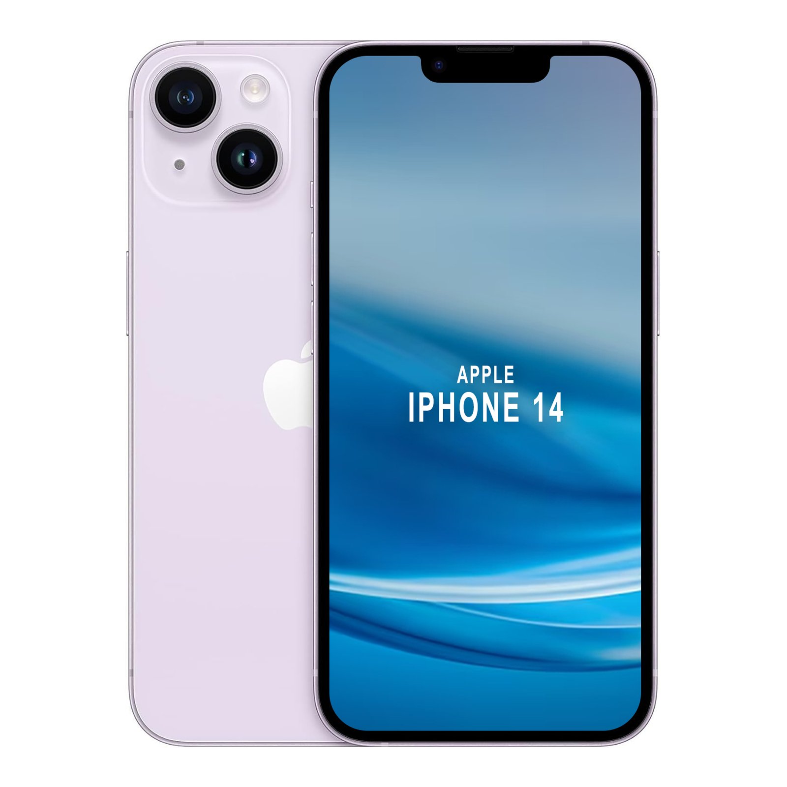 iPhone 14 6,1'' 5G 6gb 128gb Dual Cam 12mp Purpura - Imagen 2