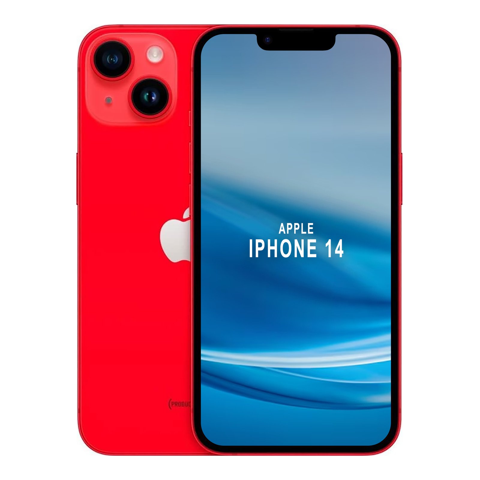iPhone 14 6,1'' 5G 6gb 128gb Dual Cam 12mp Red - Imagen 2