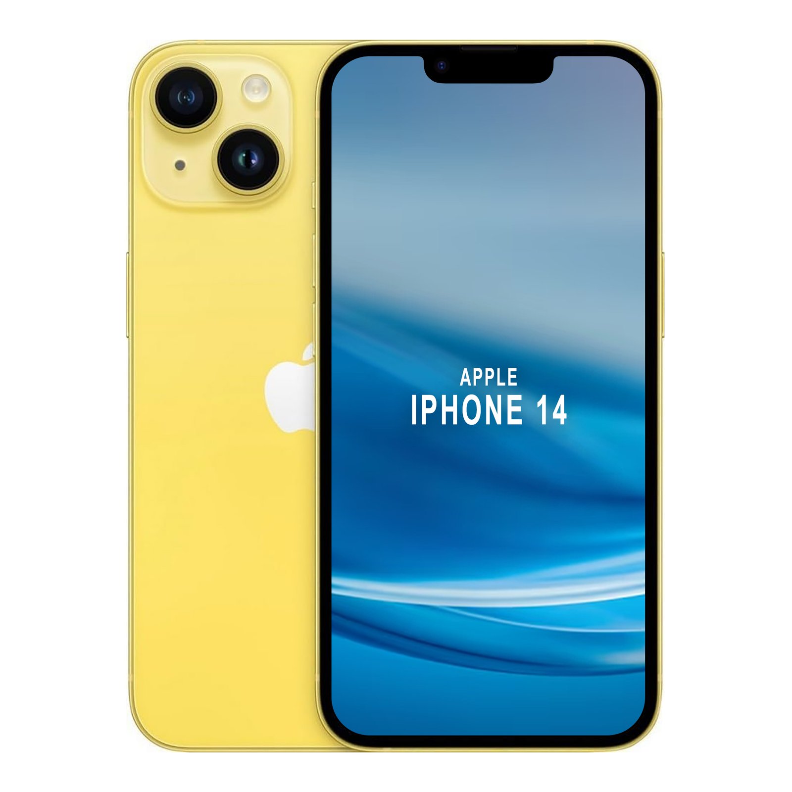 iPhone 14 6,1'' 5G 6gb 128gb Dual Cam 12mp Yellow - Imagen 2