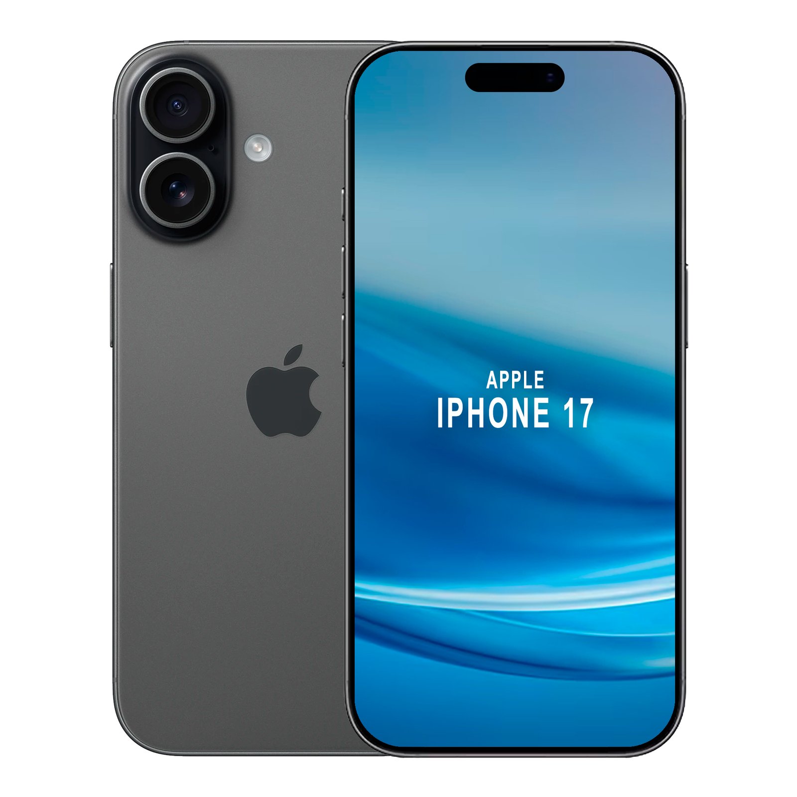 iPhone 17 6,3'' 5G 8gb 256gb Dual Cam 48mp Negro - Imagen 4
