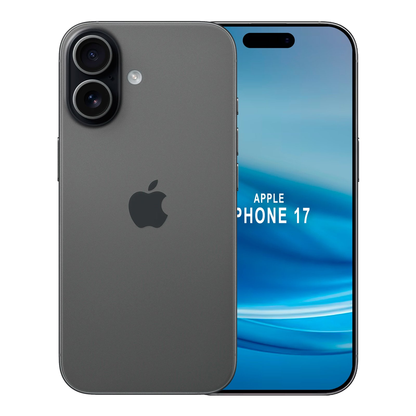 iPhone 17 6,3'' 5G 8gb 256gb Dual Cam 48mp Negro - Imagen 3