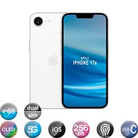 iPhone 17e 6,1'' 5G 8gb 256gb 48mp+12mp Blanco - Imagen 4