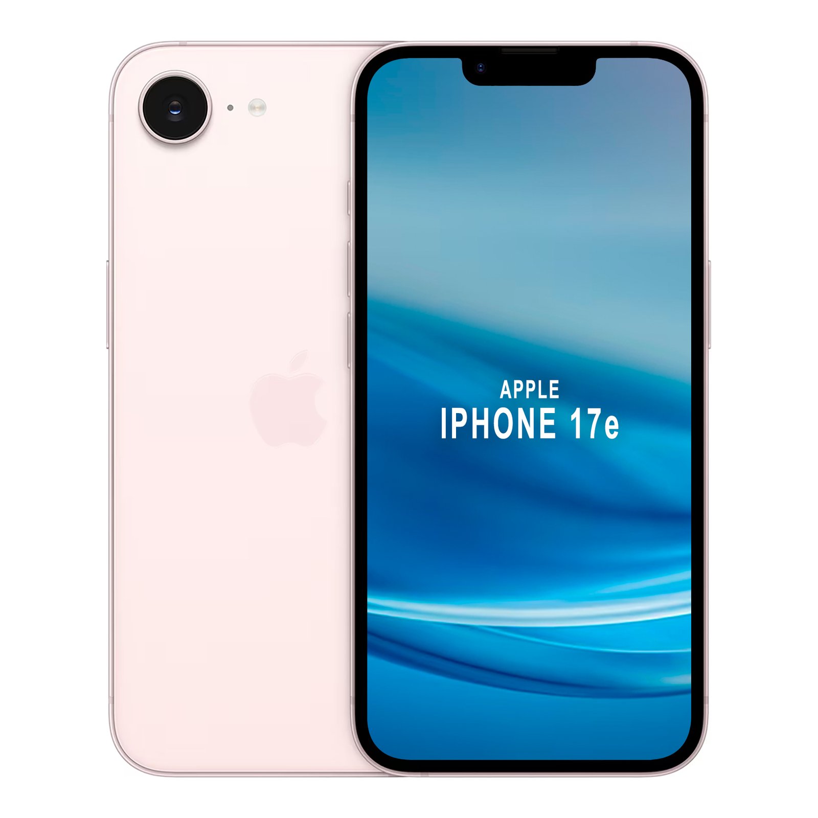 iPhone 17e 6,1'' 5G 8gb 256gb 48mp+12mp Rosado - Imagen 3