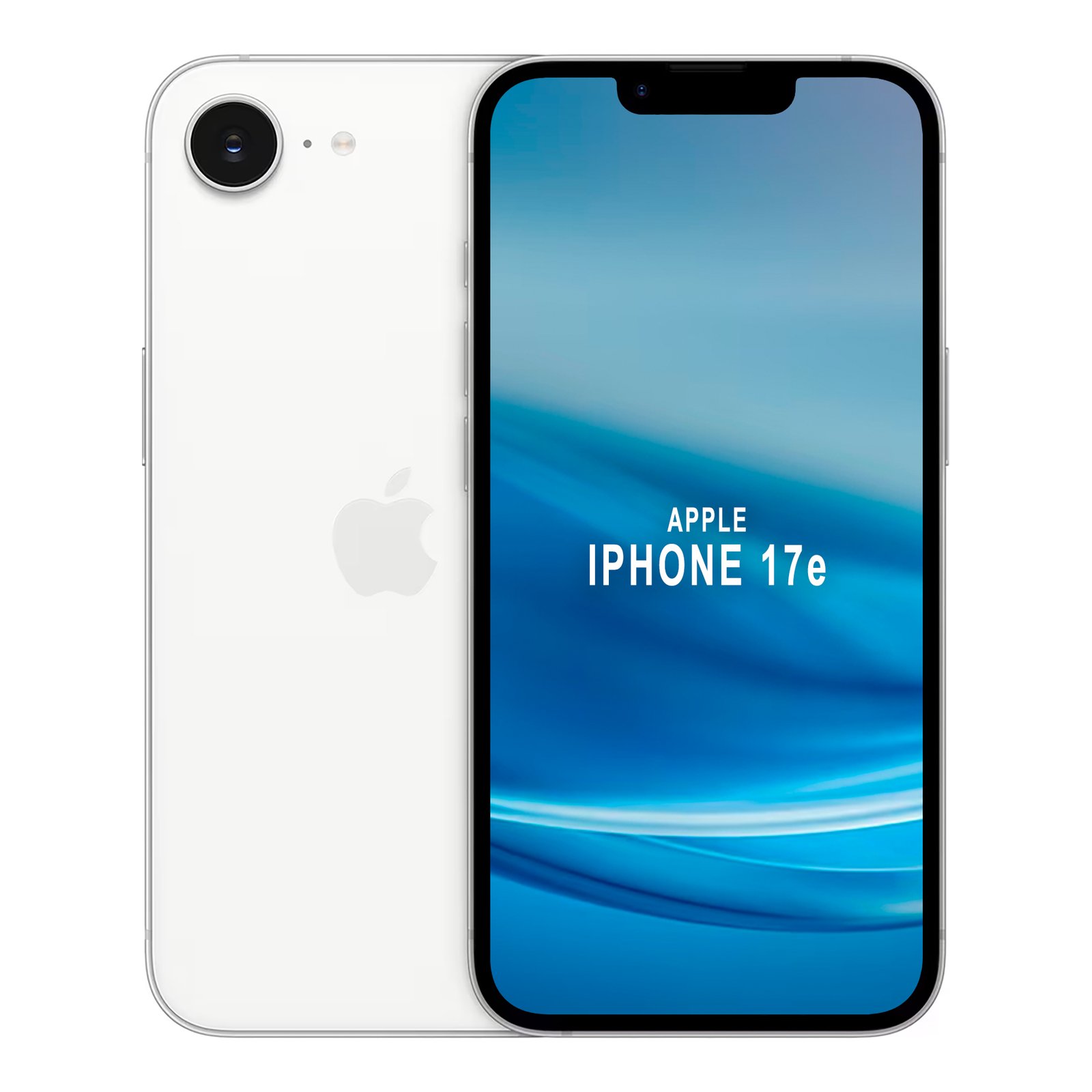 iPhone 17e 6,1'' 5G 8gb 256gb 48mp+12mp Blanco - Imagen 3