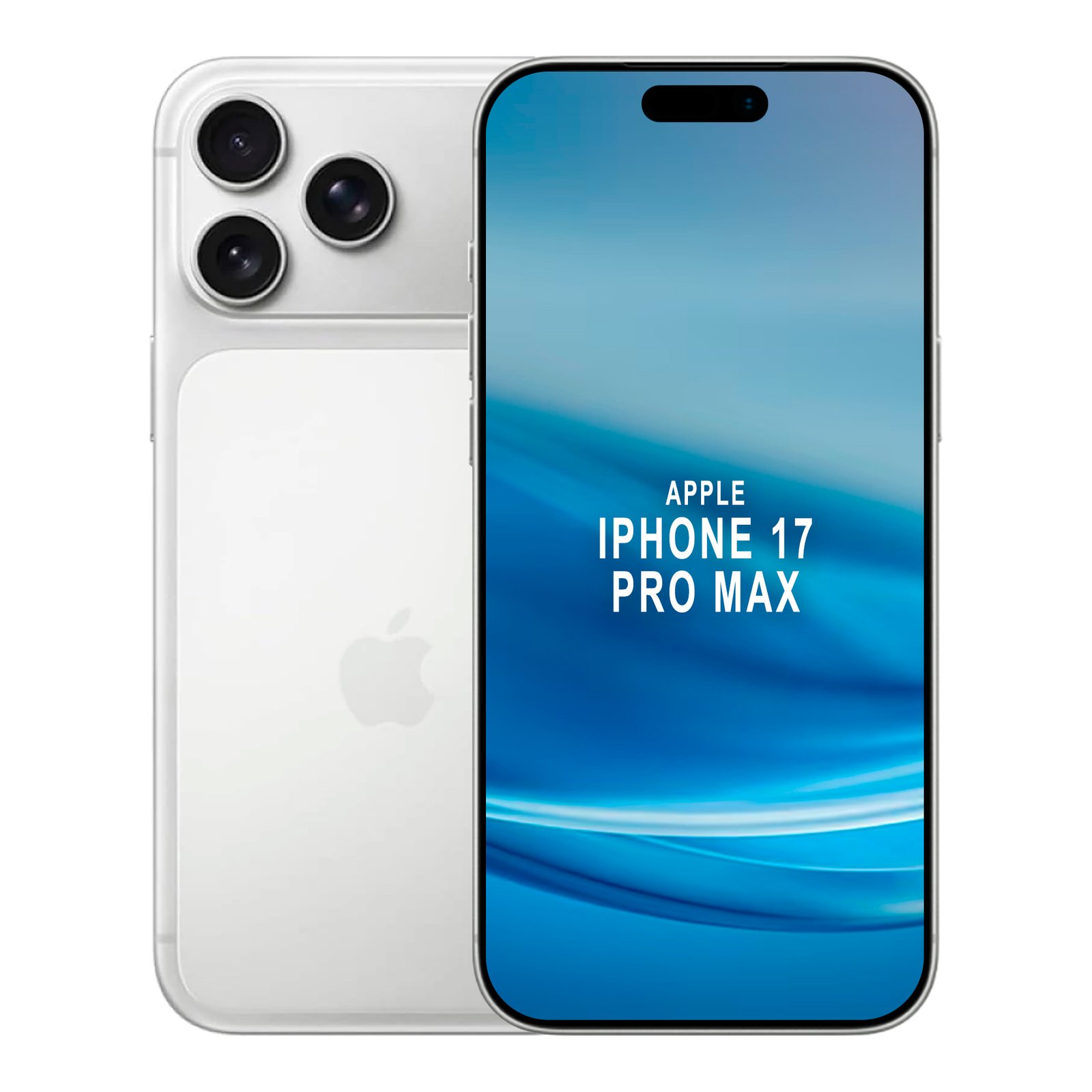 iPhone 17 Pro Max 6,9'' 5G 12gb 512gb Triple Cam 48mp - Imagen 3