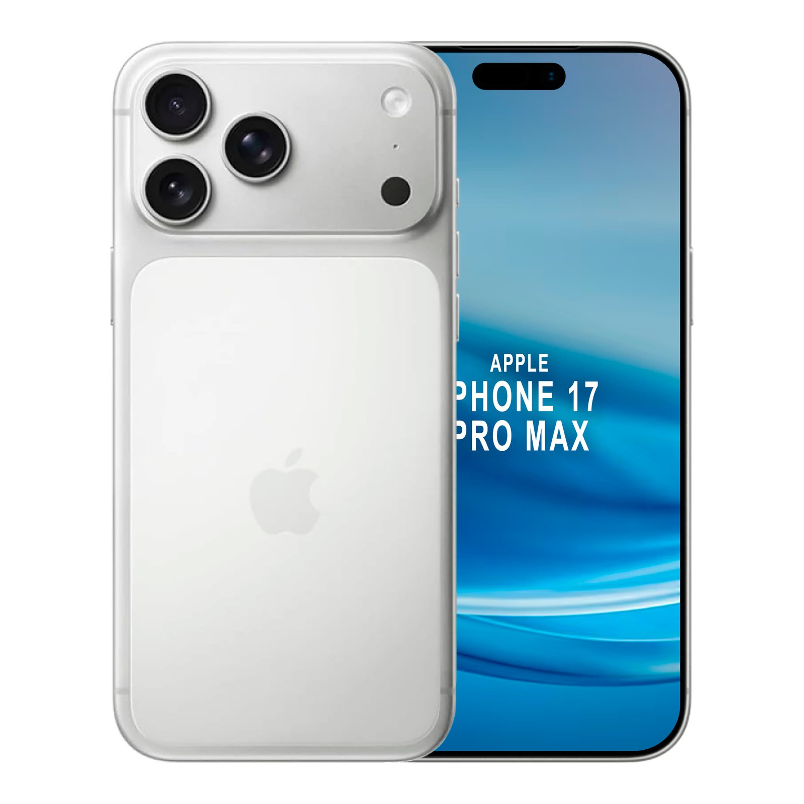 iPhone 17 Pro Max 6,9'' 5G 12gb 512gb Triple Cam 48mp - Imagen 2