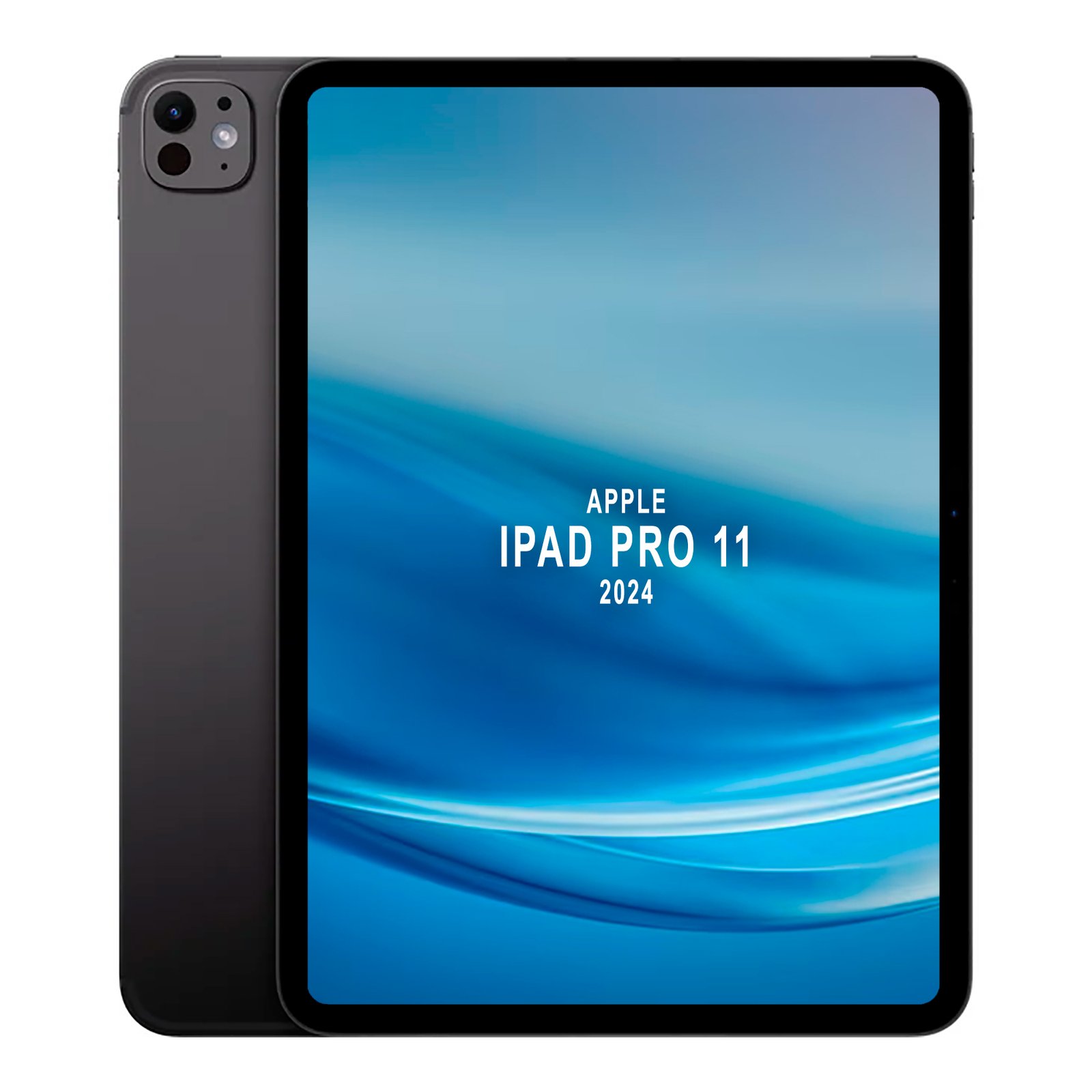 iPad Pro 11 Apple 11'' M4 8gb 256gb iPadOS26 12mp+12mp - Imagen 2