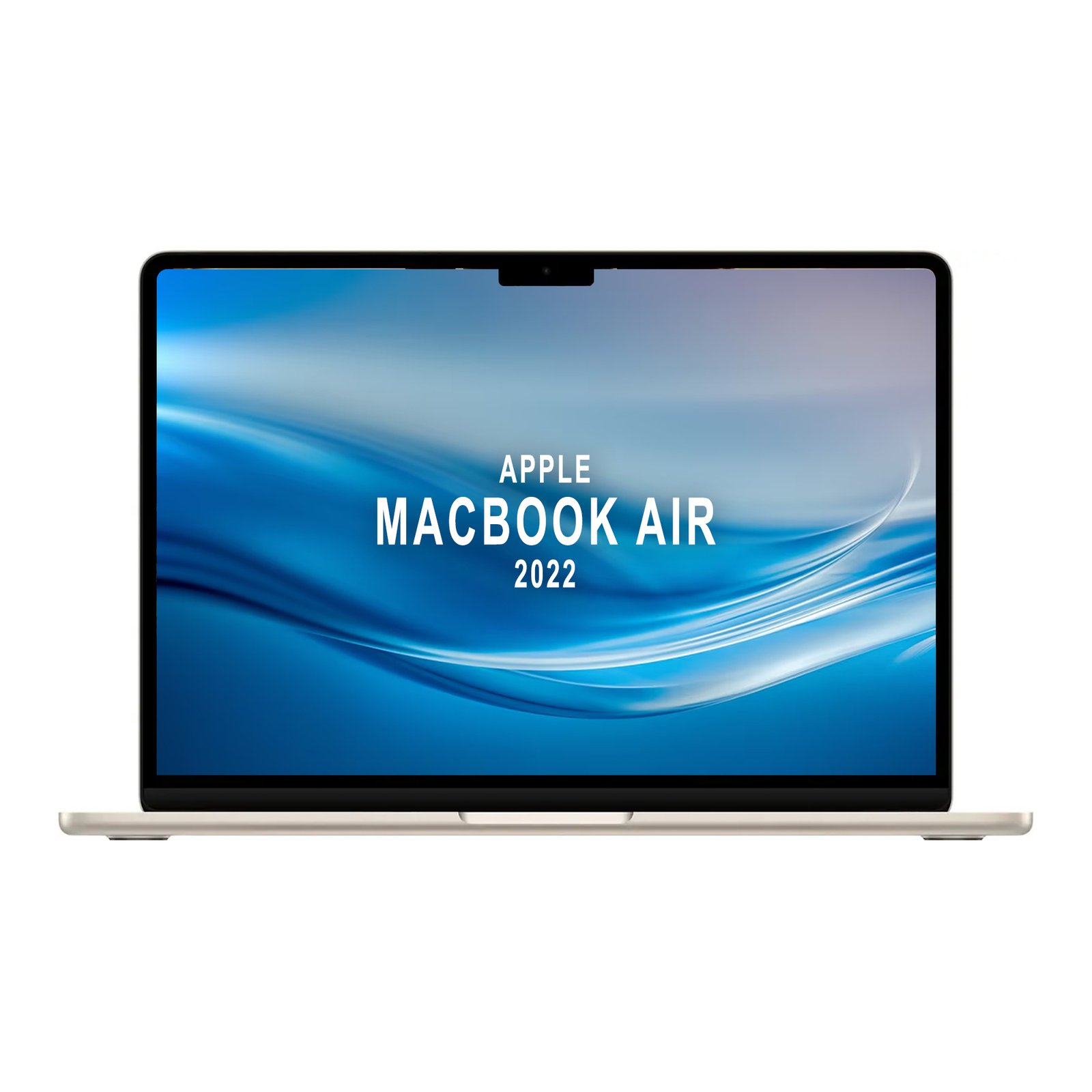 Apple Macbook Air 13,6'' M2 8gb 512gb Mac Dorado - Imagen 2