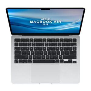 Apple Macbook Air 13,6'' M2 8gb 512gb Mac Plateado
