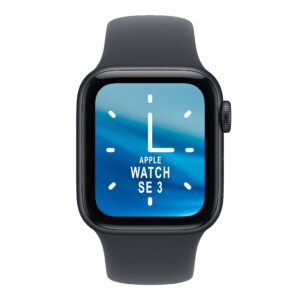 Apple Watch SE 3 40mm S/M 5atm Wifi Bt Gps