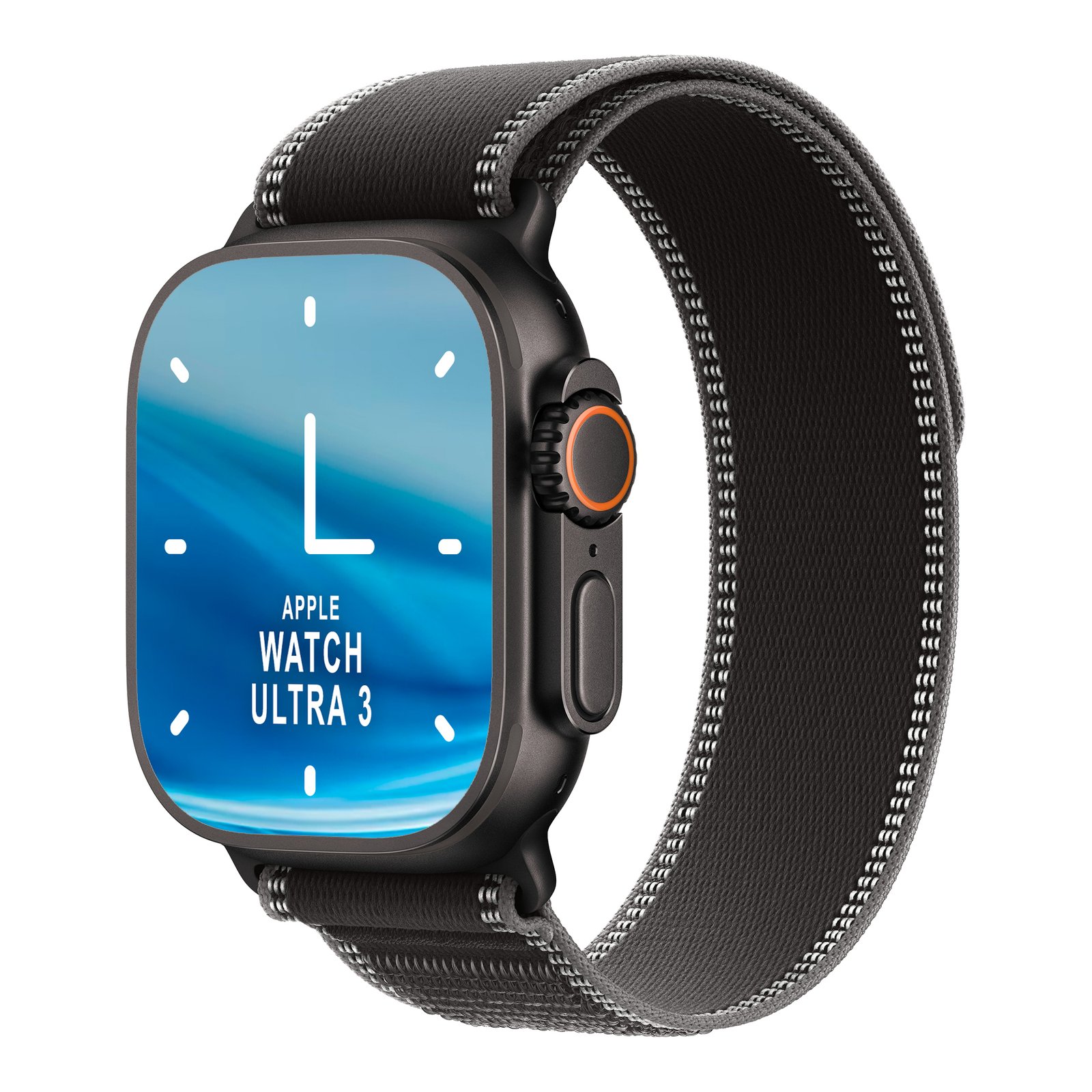 Apple Watch Ultra 3 49mm M/L 4G 10atm 64gb Wifi Bt Gps - Imagen 2