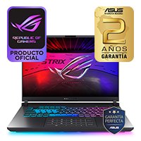 Notebook Gamer Asus Rog 16'' Core I9 32gb 2tb Win11 - Imagen 6
