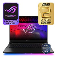 Notebook Gamer Asus Rog 18'' Core Ultra 9 64gb 2tb Win11 - Imagen 7
