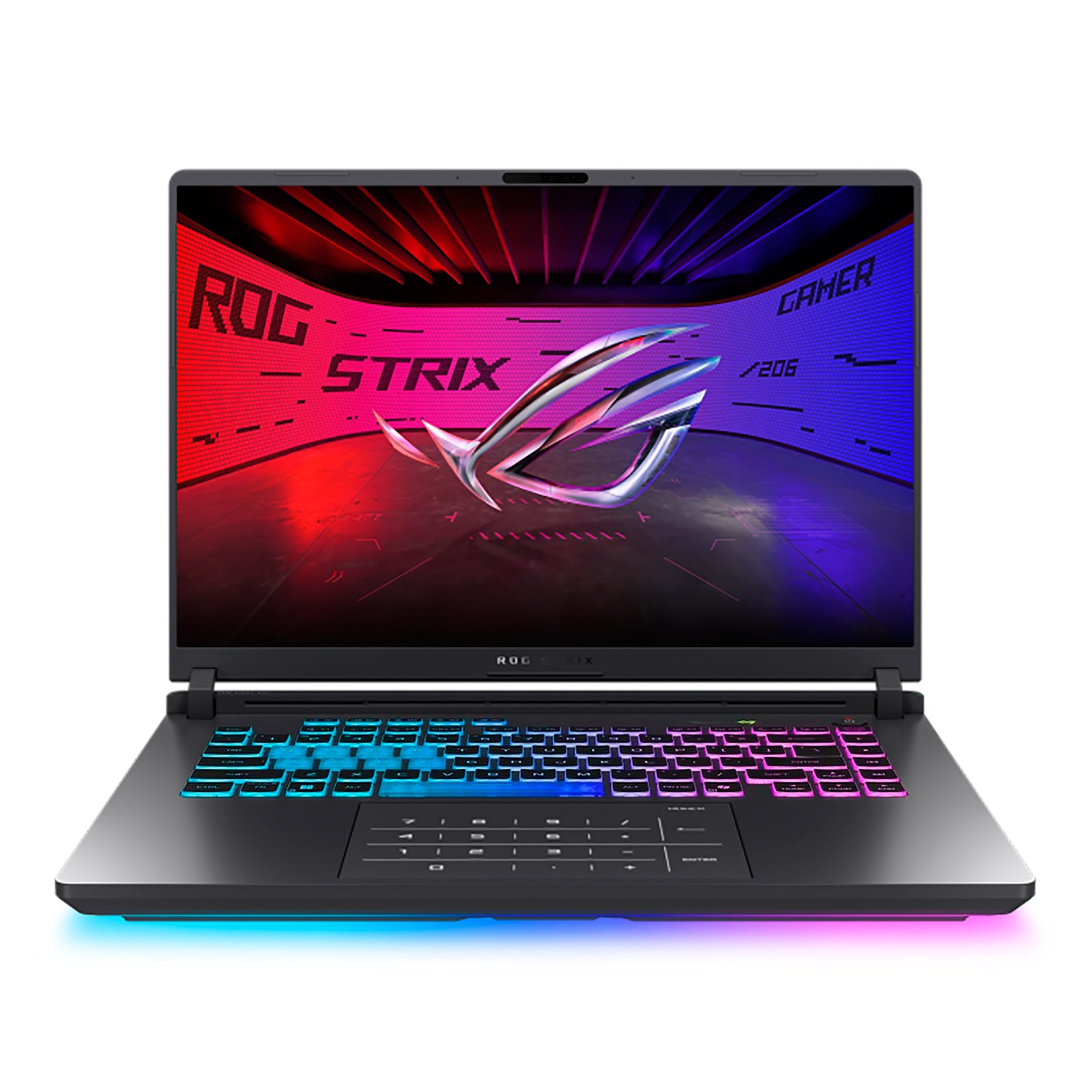 Notebook Gamer Asus Rog 16'' Core I9 32gb 2tb Win11 - Imagen 4