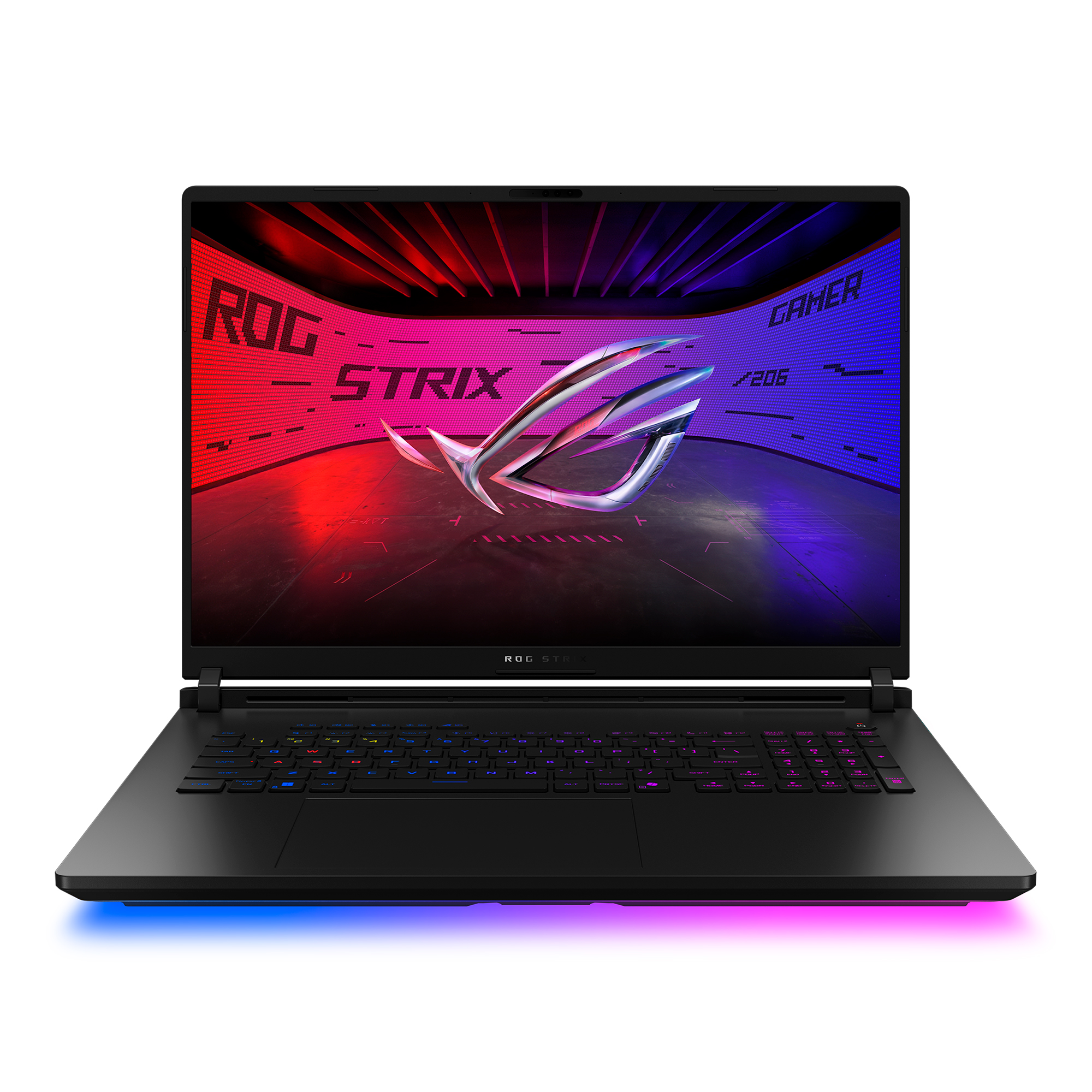 Notebook Gamer Asus Rog 18'' Core Ultra 9 64gb 2tb Win11 - Imagen 5