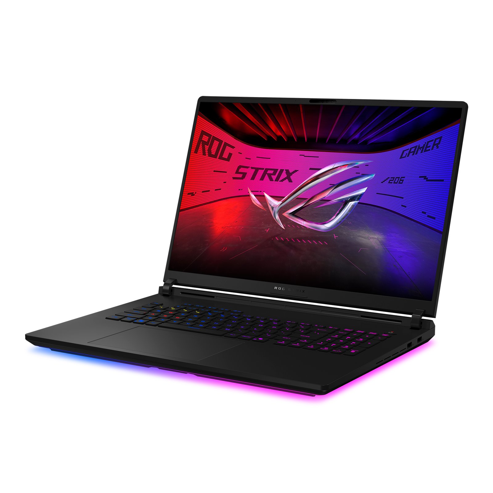 Notebook Gamer Asus Rog 18'' Core Ultra 9 64gb 2tb Win11 - Imagen 4