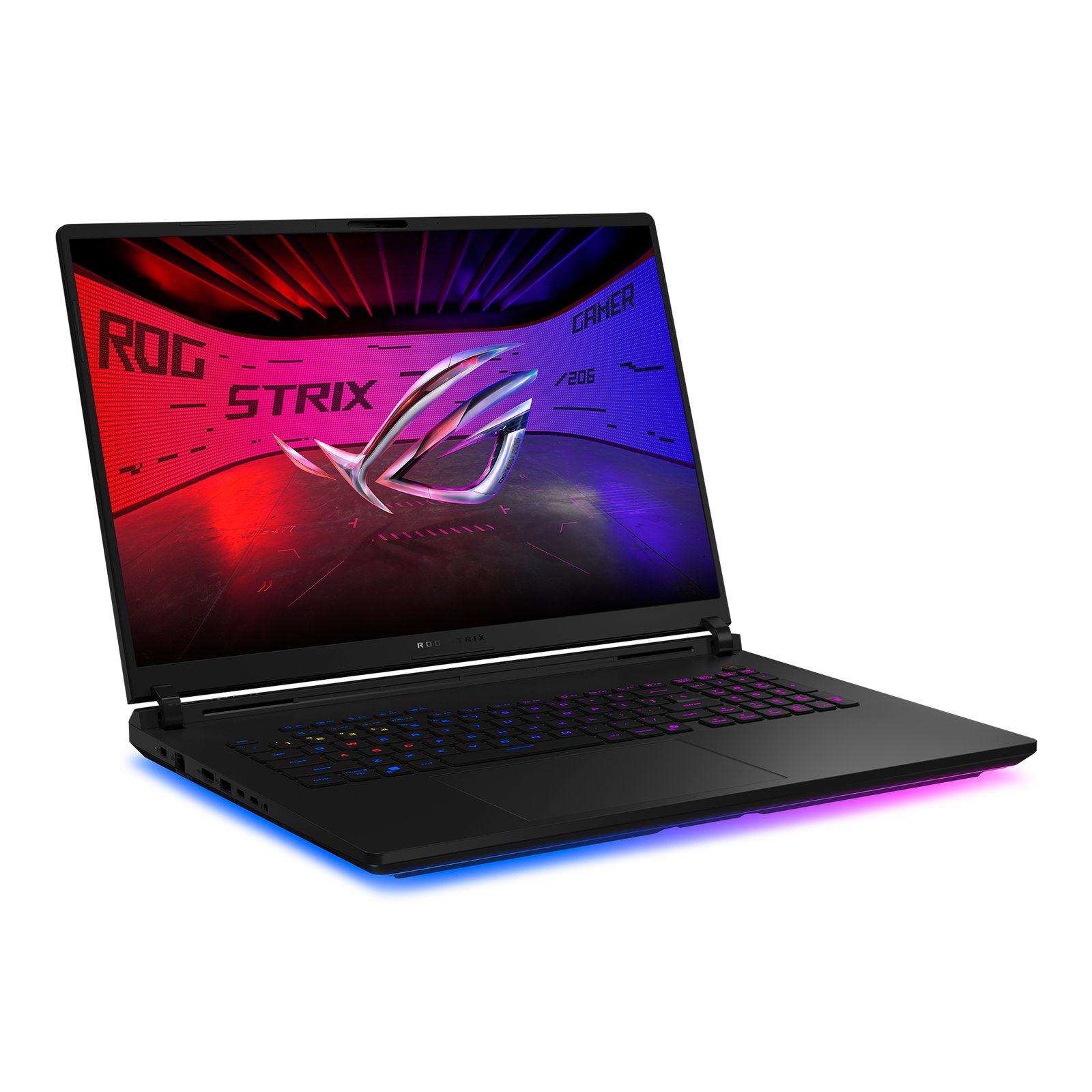 Notebook Gamer Asus Rog 18'' Core Ultra 9 64gb 2tb Win11 - Imagen 3