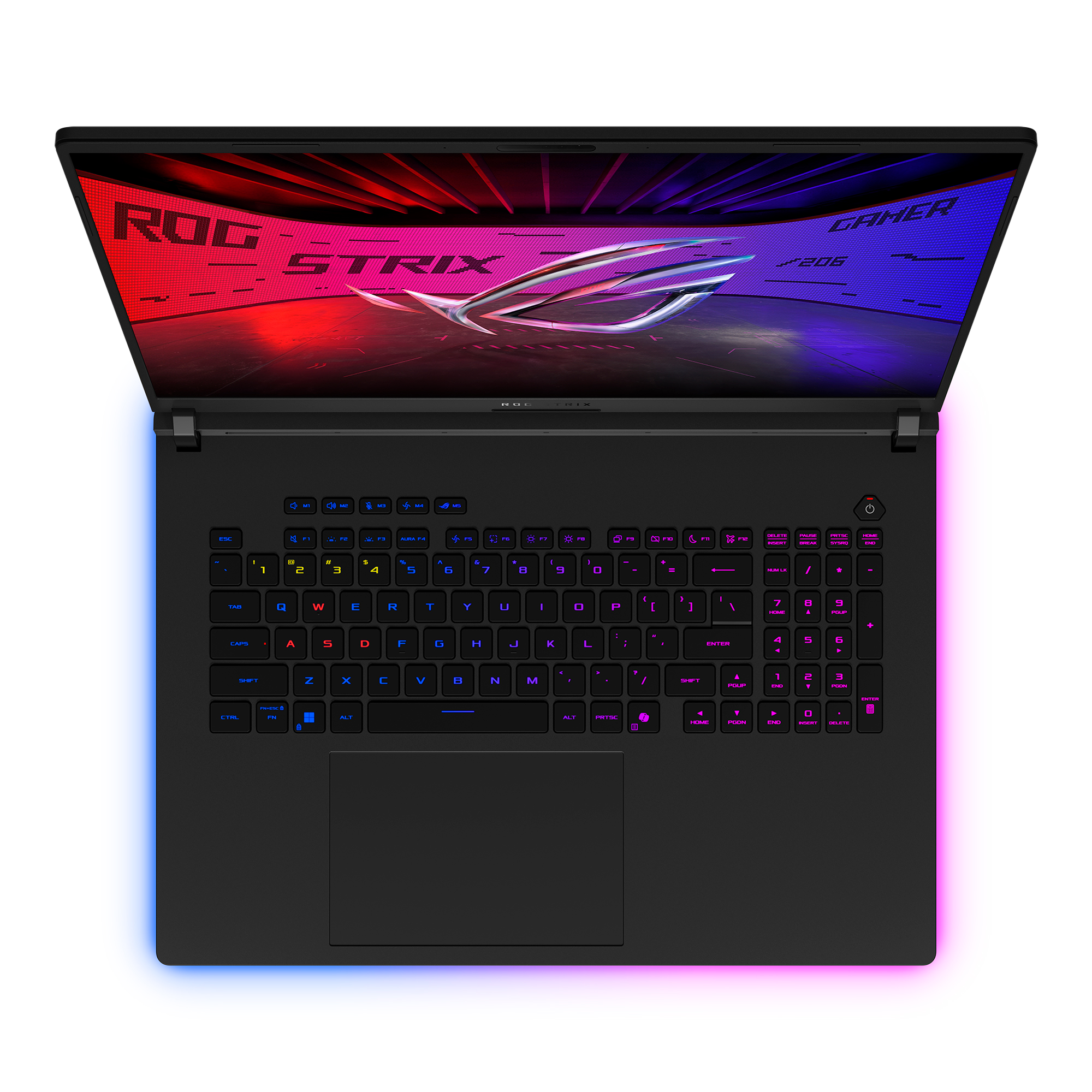 Notebook Gamer Asus Rog 18'' Core Ultra 9 64gb 2tb Win11 - Imagen 2