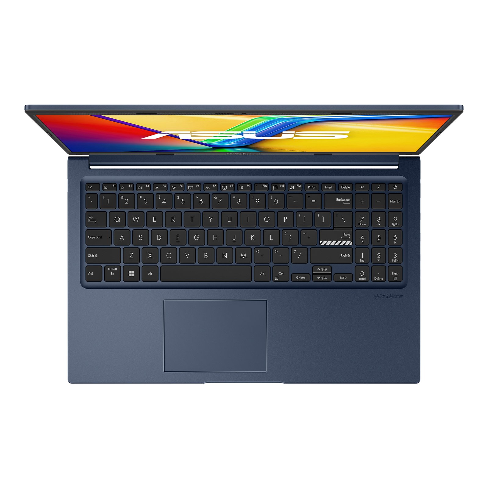 Notebook Asus Vivobook 15,6'' Core I3 8gb 512gb Blue - Imagen 3