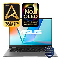 Notebook Asus Vivobook 14'' Táctil Oled 16gb 1tb - Imagen 9