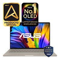 Notebook Asus Zenbook 14'' Oled Core Snapdragon X 32gb 1tb W11 - Imagen 6