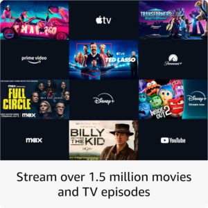 Amazon Fire Tv Stick 4k Max Gen2 Control Remoto Alexa