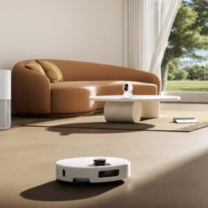 Aspiradora Robot Xiaomi Vacuum 5 20000Pa
