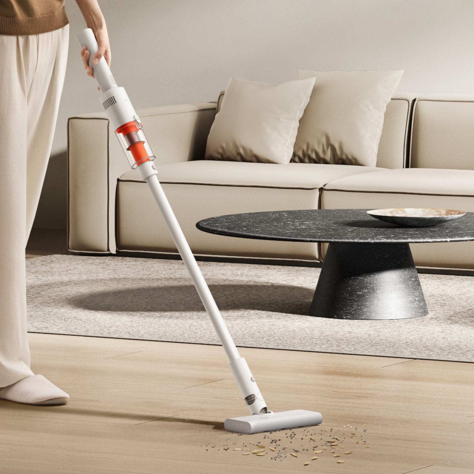 Aspiradora Xiaomi Vacuum Cleaner P30 22000Pa - Imagen 2