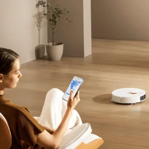 Aspiradora Robot Xiaomi Vacuum x20+ 6000Pa 75w