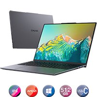 Notebook Chuwi 16'' Ryzen 5 16gb 512gb Win11 - Imagen 4