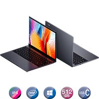 Notebook Chuwi 14'' Core I5 16gb 512gb Win11 - Imagen 3