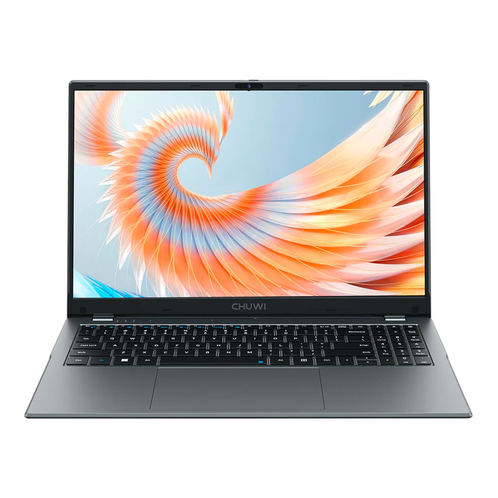 Notebook Chuwi 15,6'' N4020 8gb 256gb Win11 Gris - Imagen 3