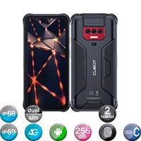 Cubot KingKong 8 6,528'' 4G 6gb 256gb Dual Cam 48mp - Imagen 3