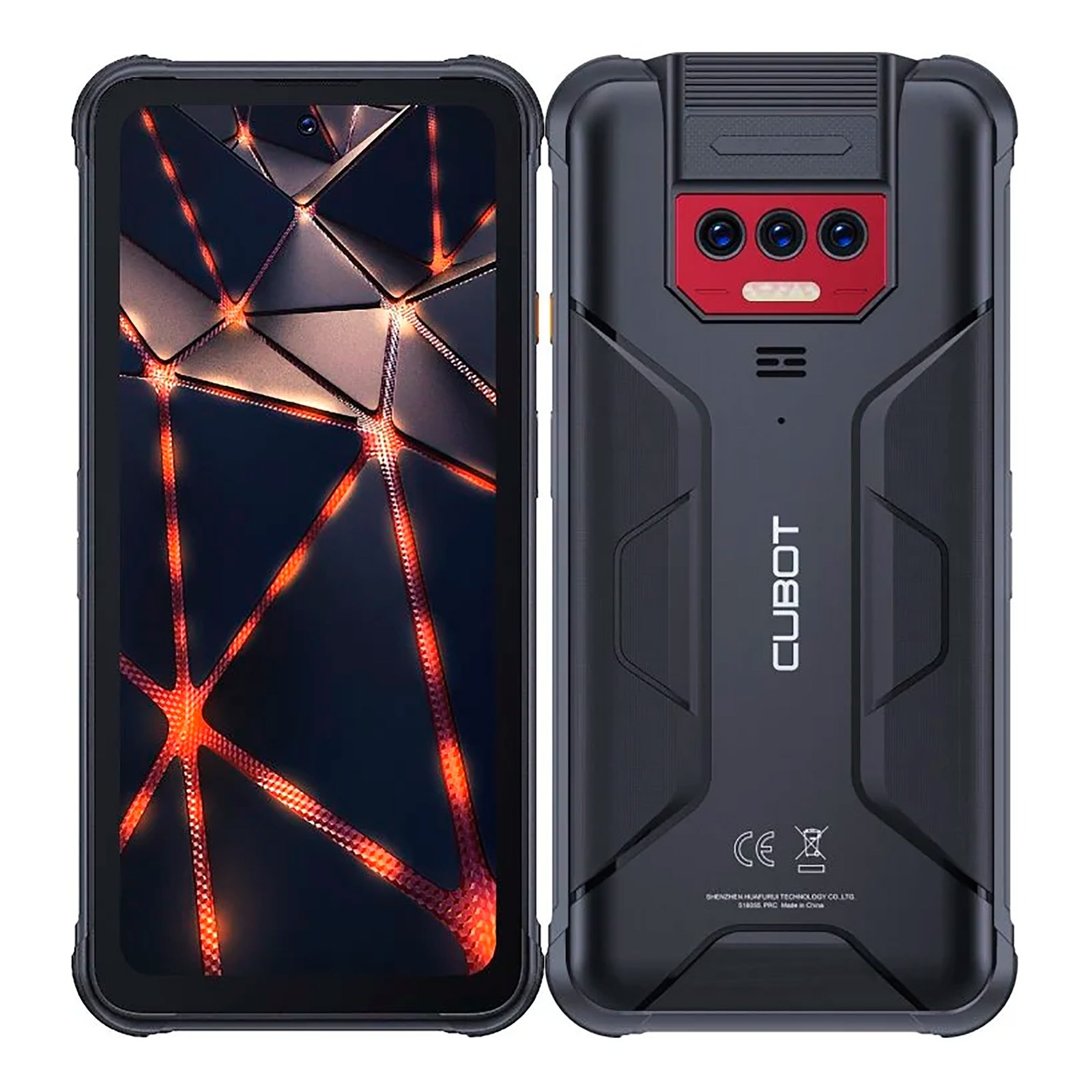 Cubot KingKong 8 6,528'' 4G 6gb 256gb Dual Cam 48mp - Imagen 2