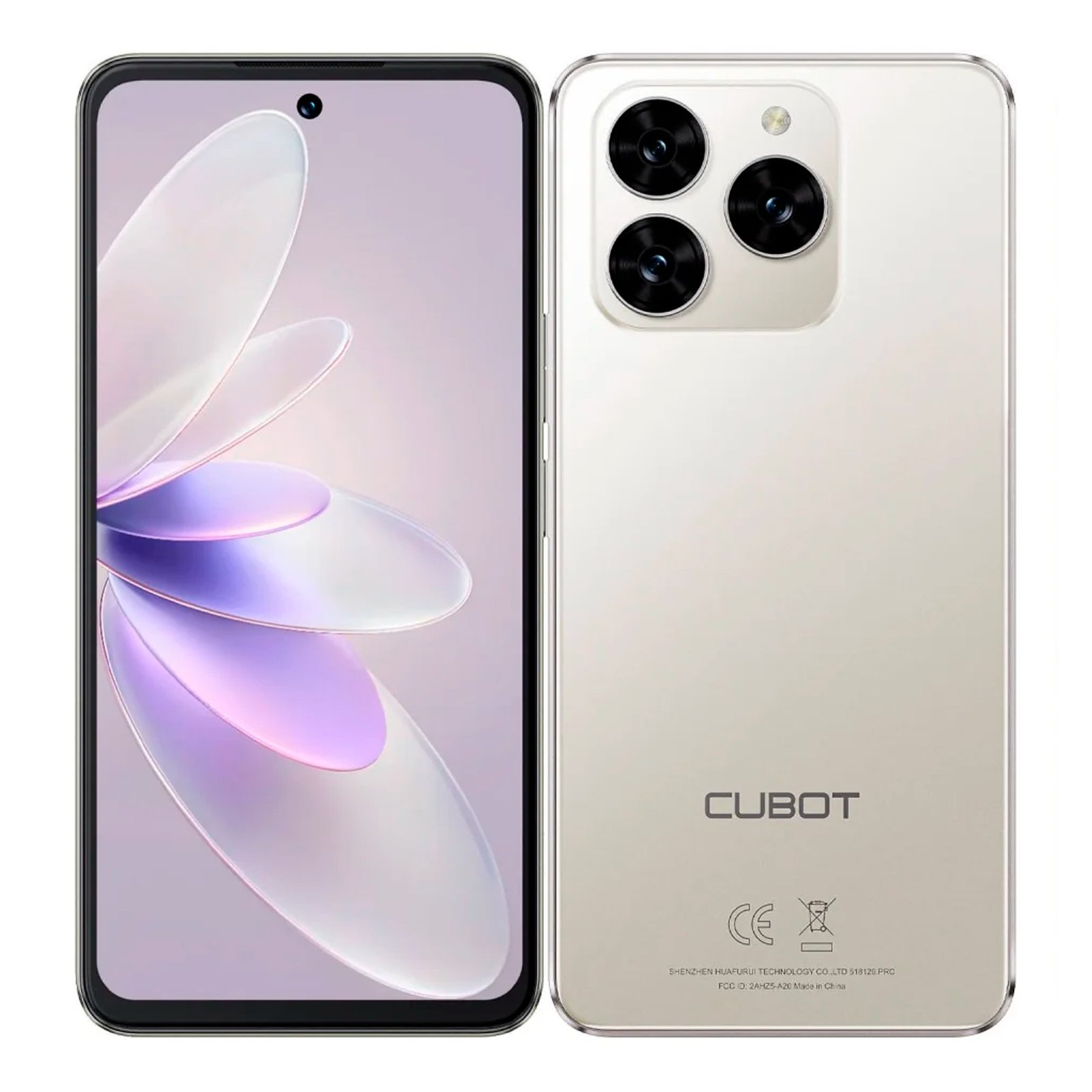 Cubot Note 60 7,2'' 4G 16gb 128gb Gris - Imagen 2