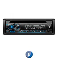 PIONEER - RADIO PARA AUTO DEH-S4250BT - Imagen 6