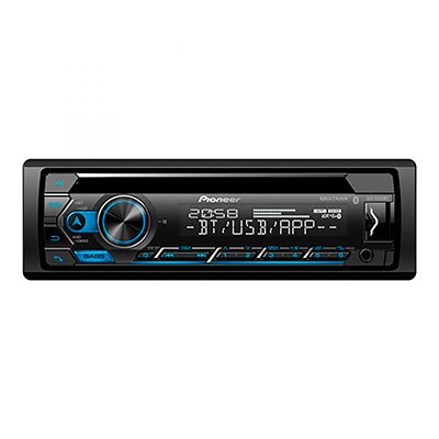PIONEER - RADIO PARA AUTO DEH-S4250BT - Imagen 5