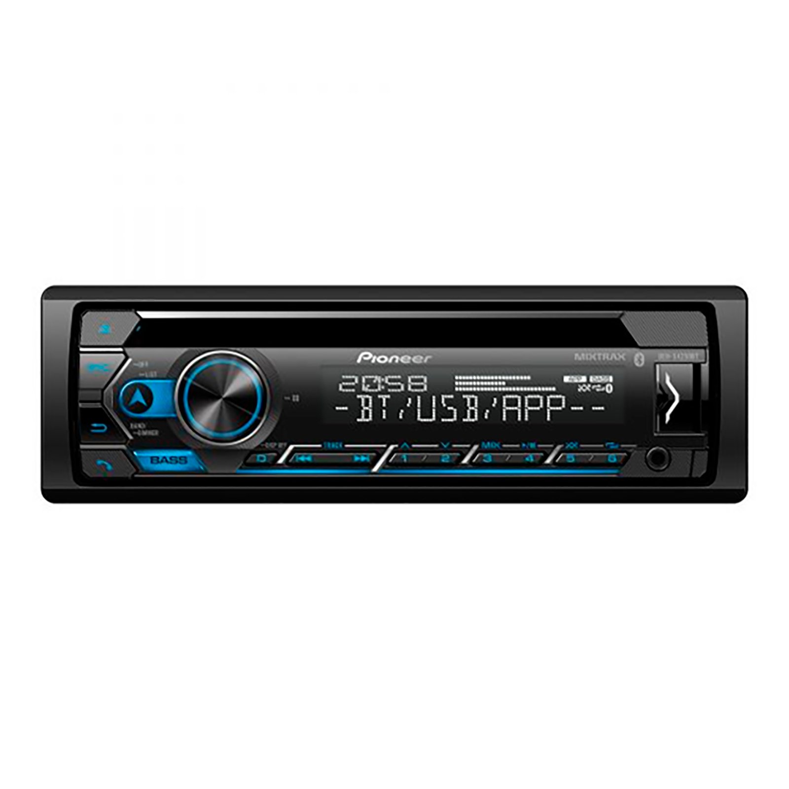 PIONEER - RADIO PARA AUTO DEH-S4250BT - Imagen 4