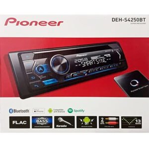 PIONEER - RADIO PARA AUTO DEH-S4250BT