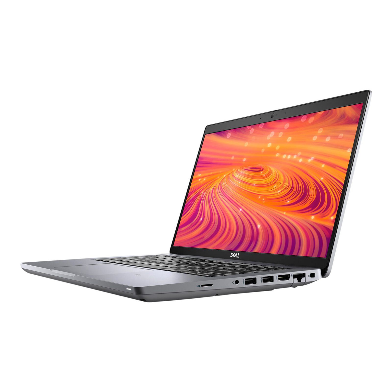 Notebook Dell 14'' Core I5 16gb 256gb W10 Pro Gris - Imagen 4