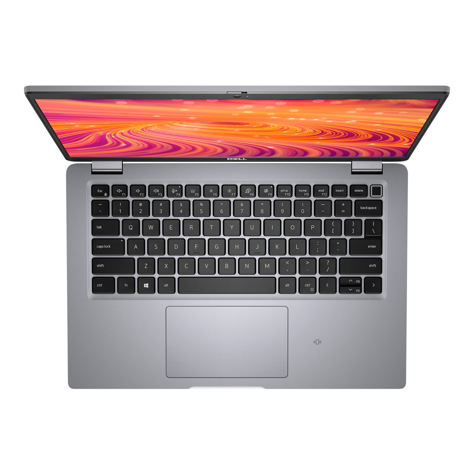 Notebook Dell 14'' Core I5 16gb 256gb W10 Pro Gris - Imagen 2