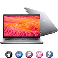 Notebook Dell 14'' Core I5 16gb 256gb W10 Pro Gris - Imagen 7