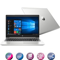 Notebook HP 15,6'' Core I5 8gb 256gb Win11 Pro Plateado - Imagen 5